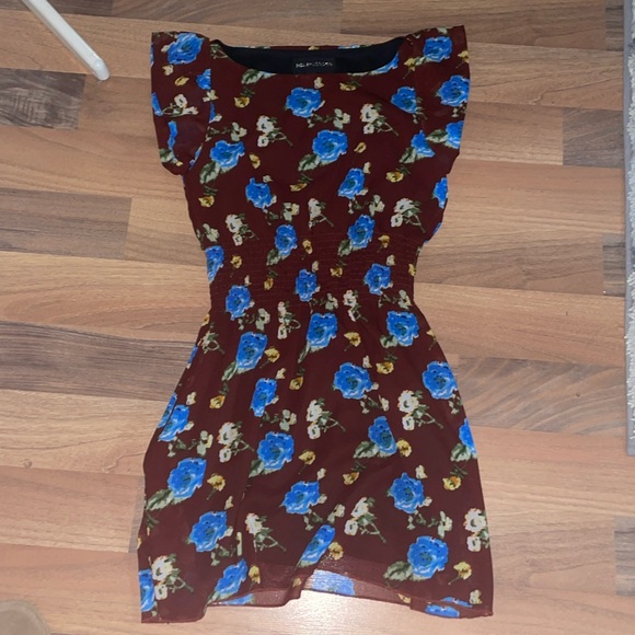 Floral sundress - Picture 2 of 3
